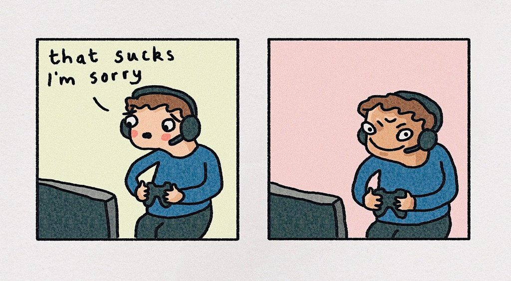 When your opponent disconnects during a ranked game